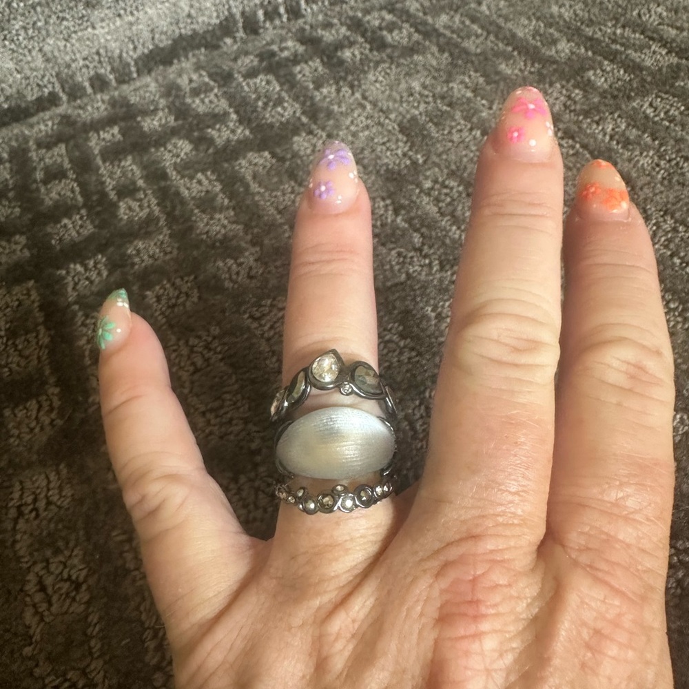 Alexis Bittar ring